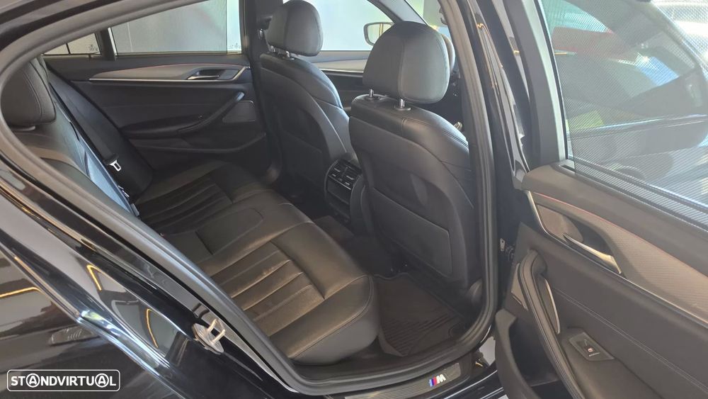 BMW 520 d Pack M Auto - 55