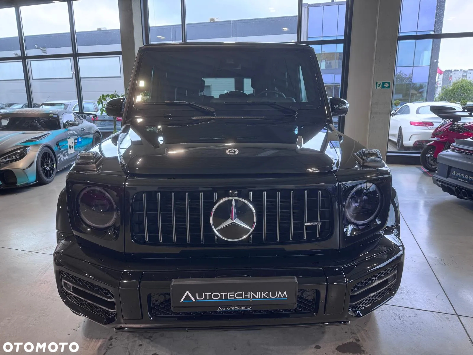 Mercedes-Benz Klasa G AMG 63 - 2