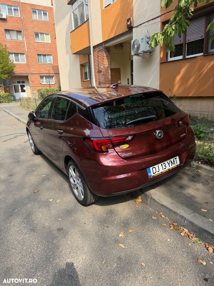 Opel Astra Turbo 1.4 ECOTEC Start/Stop Dynamic - 3