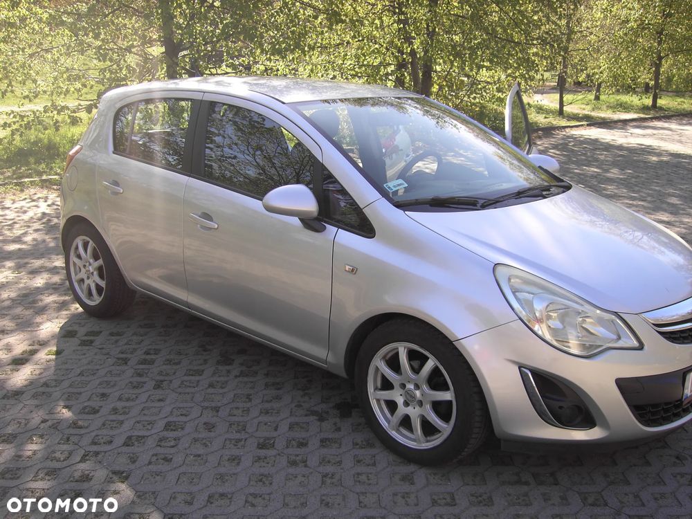 Opel Corsa 1.4 16V EcoFLEX Start-Stop 150 Jahre - 5