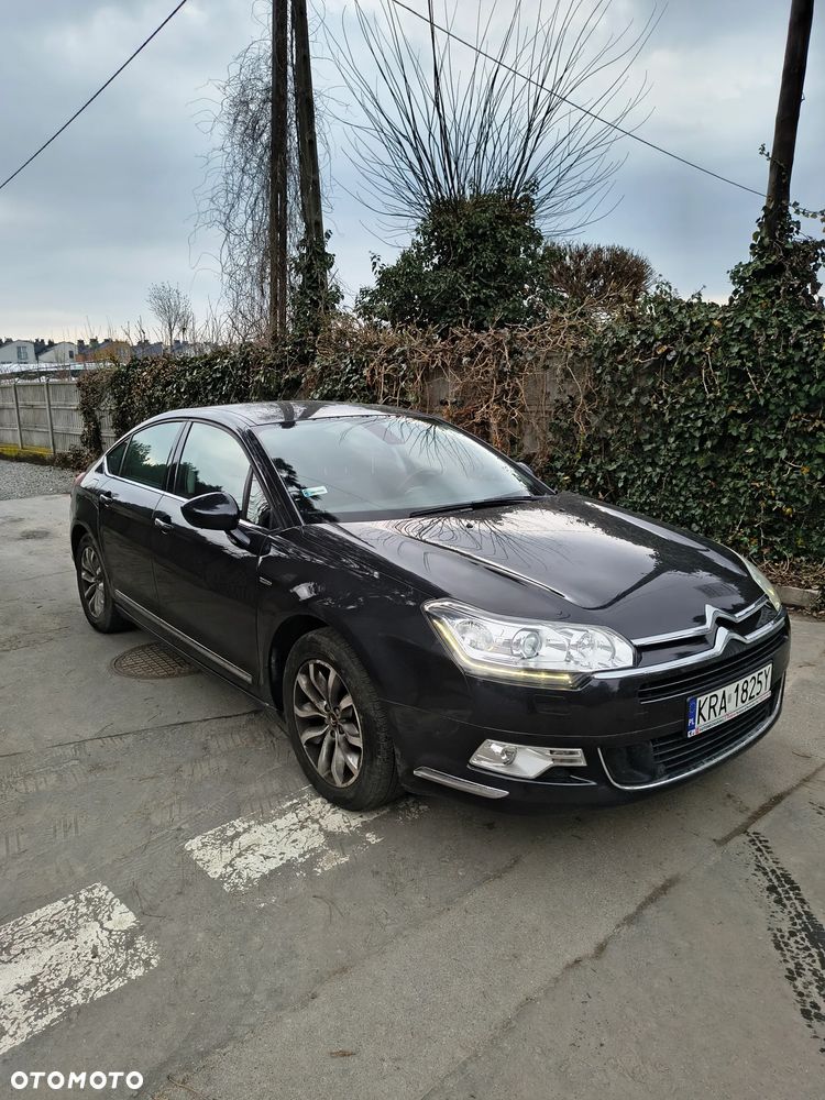 Citroën C5 2.0 HDi Exclusive - 6