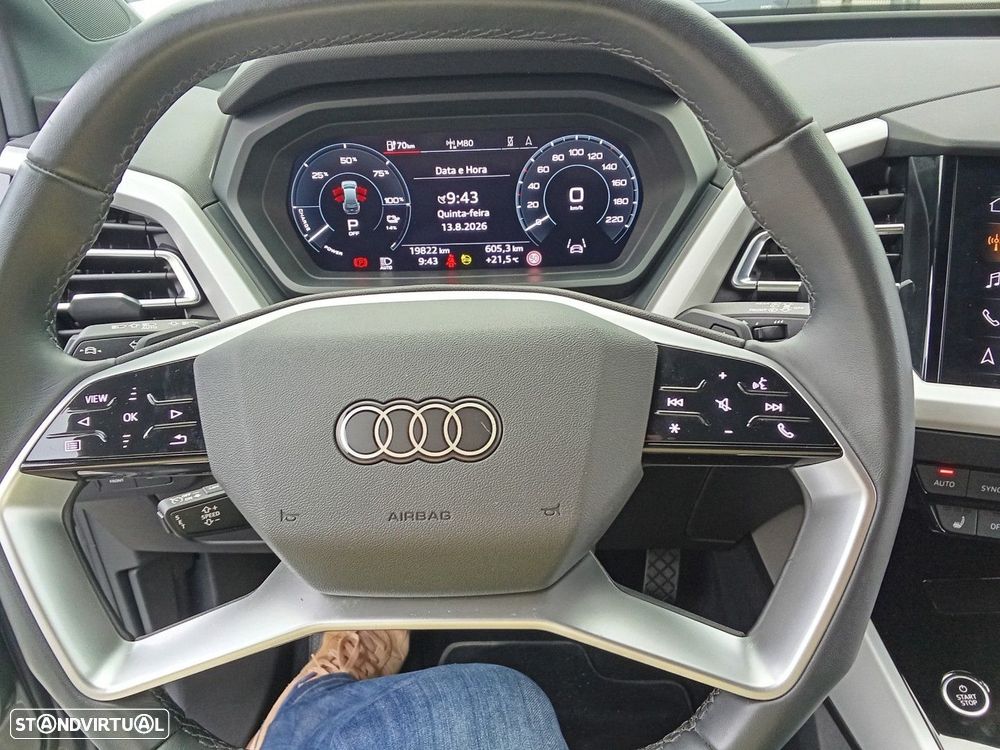 Audi Q4 e-tron 82 kWh Performance - 15