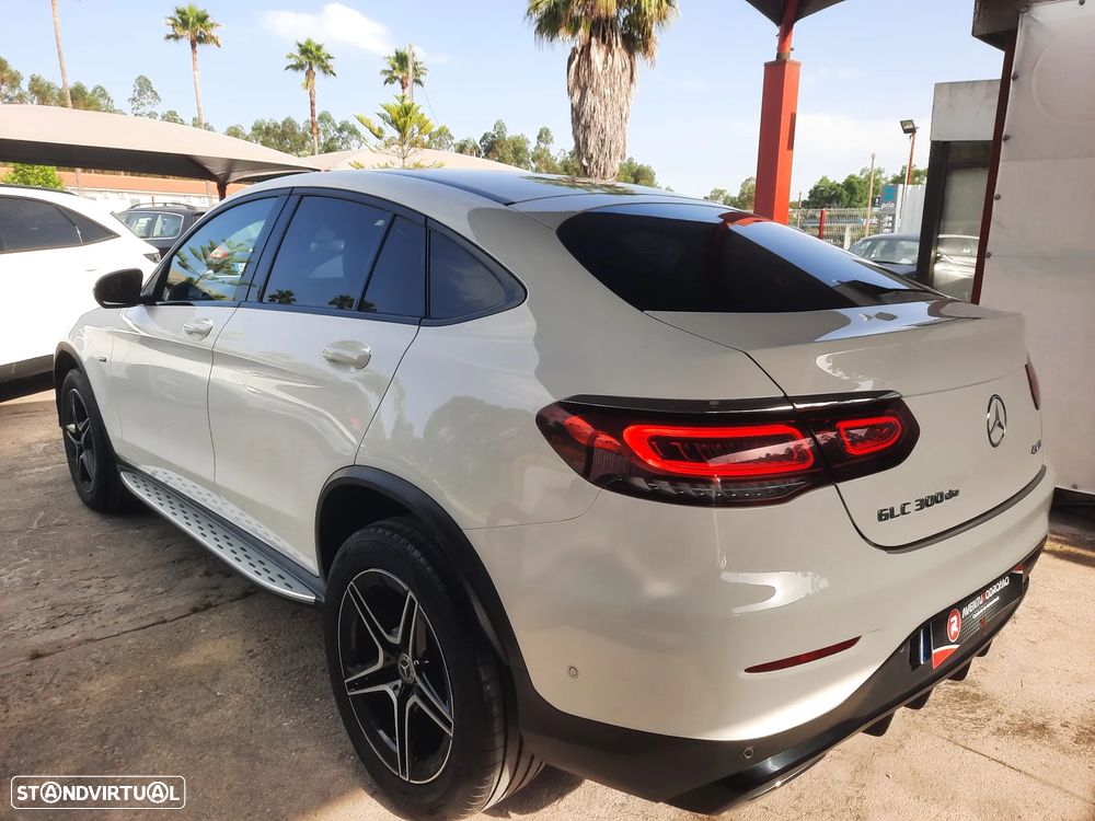 Mercedes-Benz GLC 300 de Coupé 4Matic Business Solutions - 15