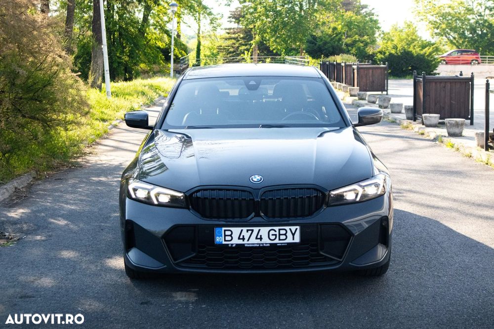 BMW Seria 3 330e Aut. M Sport - 28