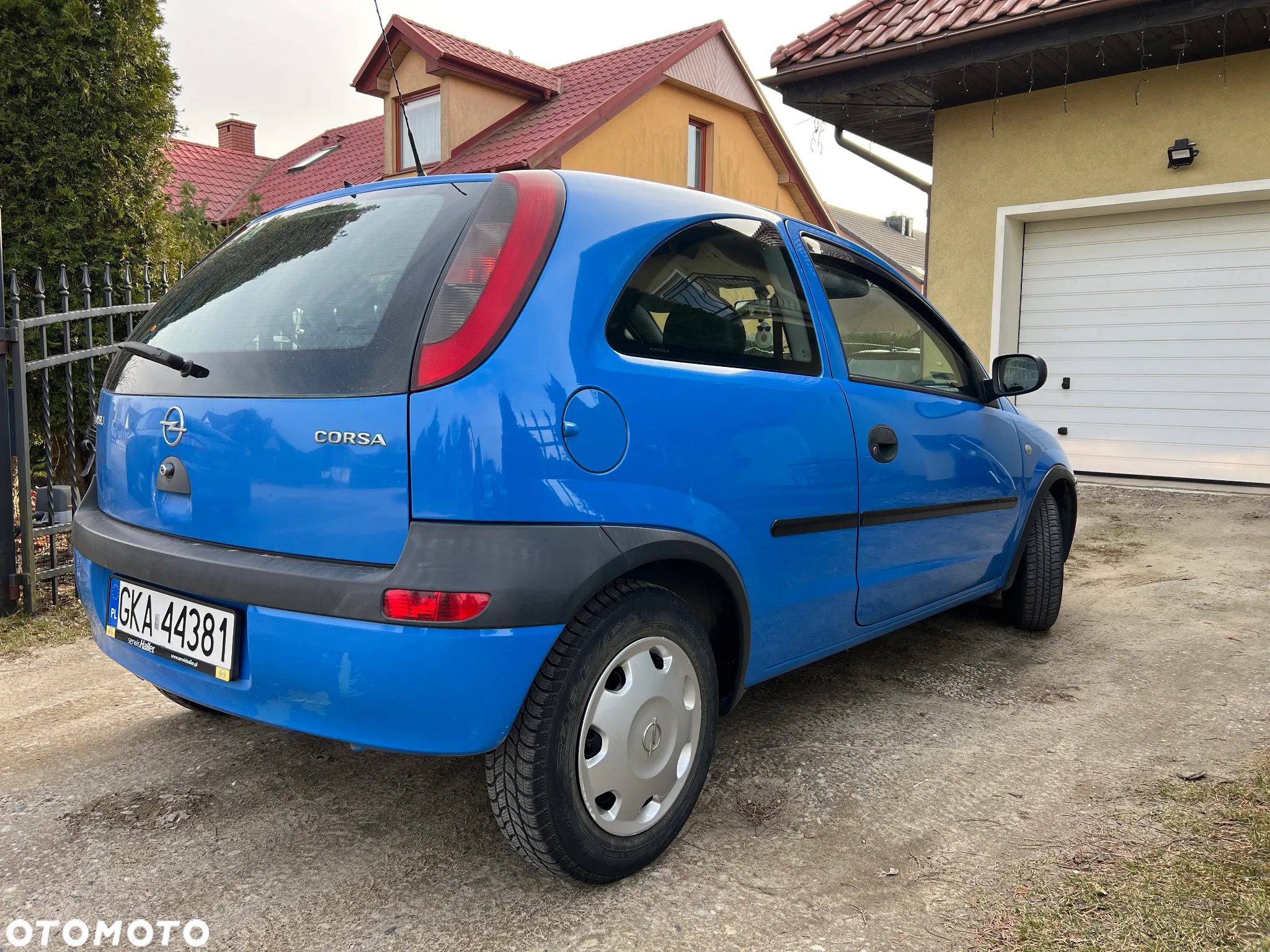 Opel Corsa 1.0 12V Base / Start - 4