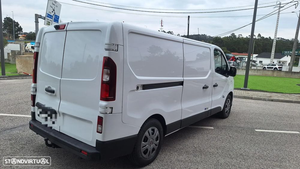 Fiat Talento 1.6 145cv isotérmica frigorífica - 4
