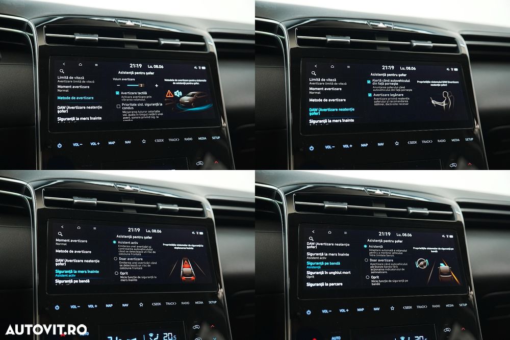 Hyundai Tucson 1.6 CRDi 48V-Hybrid 2WD DCT Trend - 15
