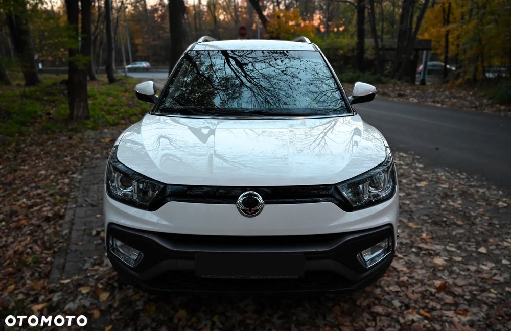 SsangYong/KGM XLV - 4