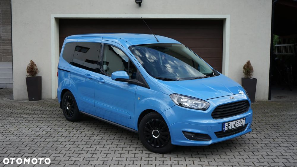 Ford Tourneo Courier - 9