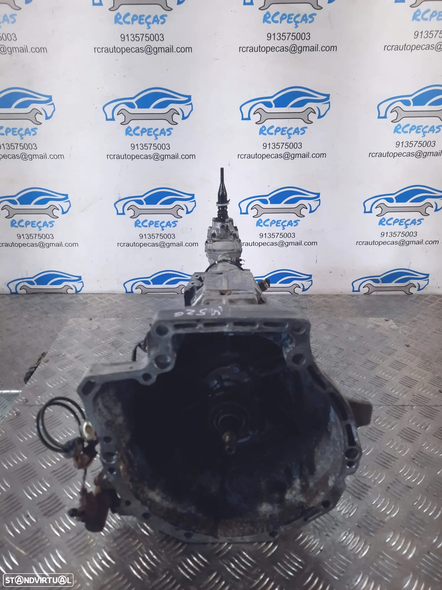 CAIXA VELOCIDADES MANUAL MAZDA MX5 MX-5 I 1 MK1 NA 1.6i 16V 90CV 8AN1 M526 MX5 MX-5 NB - 10