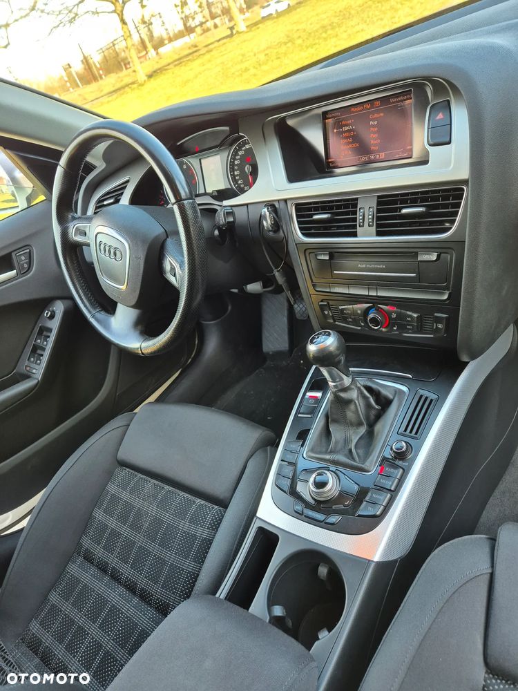 Audi A4 Avant 1.8 TFSI - 15