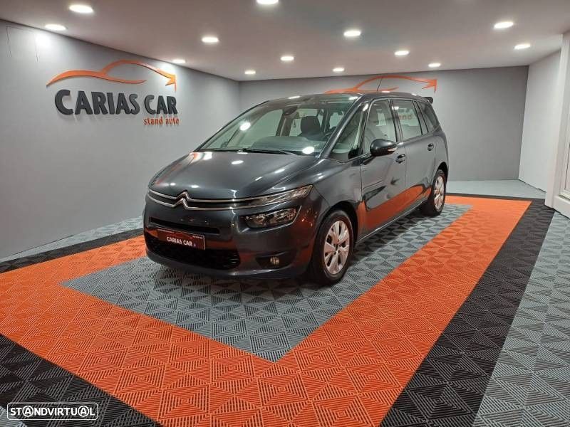 Citroën C4 Spacetourer - 1