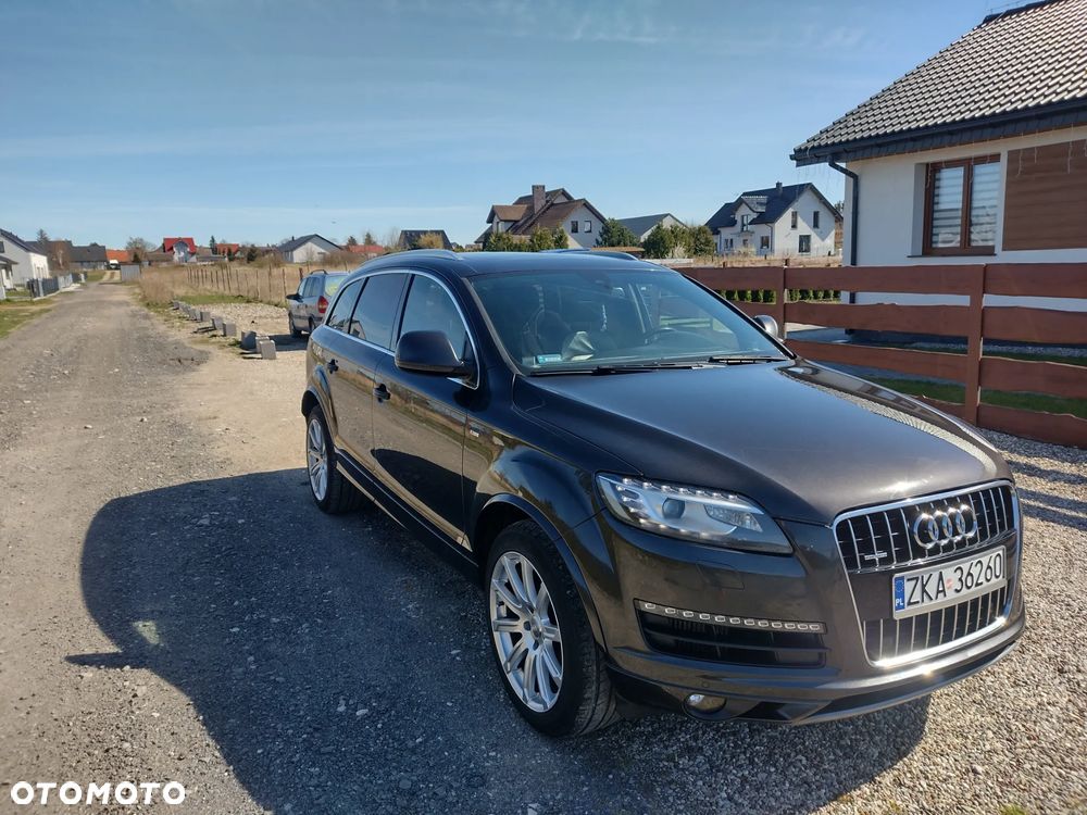 Audi Q7 - 3