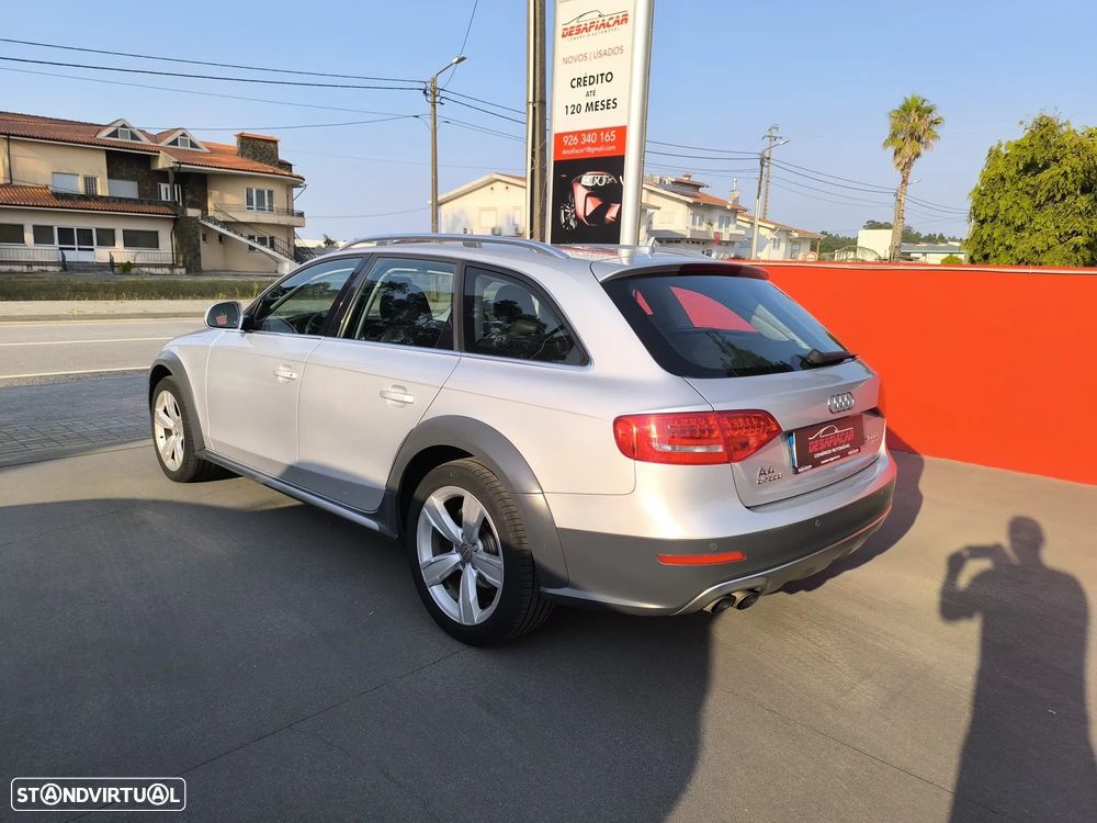 Audi A4 Allroad 2.0 TDI quattro Advance - 7