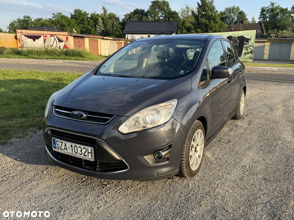 Ford C-MAX 1.6 TDCi Edition - 3