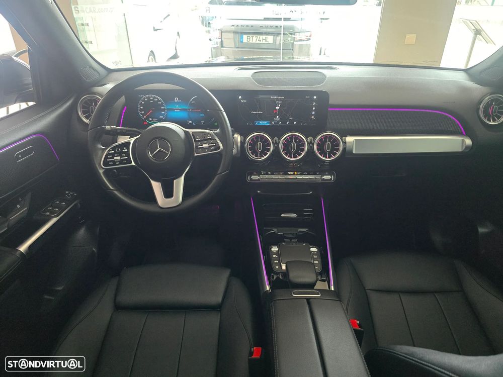 Mercedes-Benz EQB 350 4Matic Progressive - 18