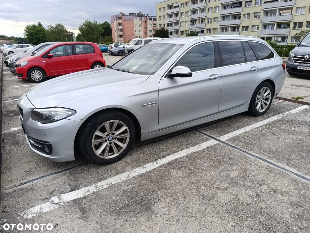 BMW Seria 5 520d - 2