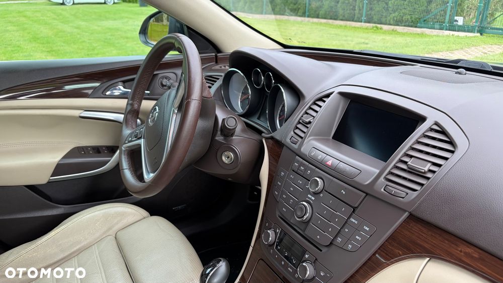 Opel Insignia 2.0 CDTI Cosmo ecoFLEX S&S - 20