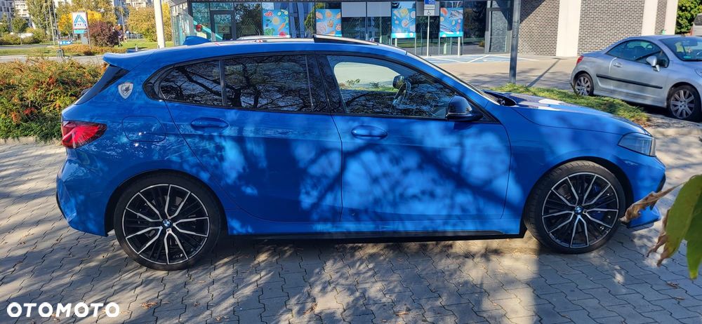 BMW Seria 1 M135i xDrive Edition Colorvision - 17