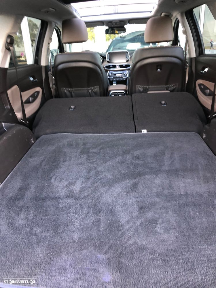 Hyundai Santa Fe 2.2 CRDi Premium Aut. - 16