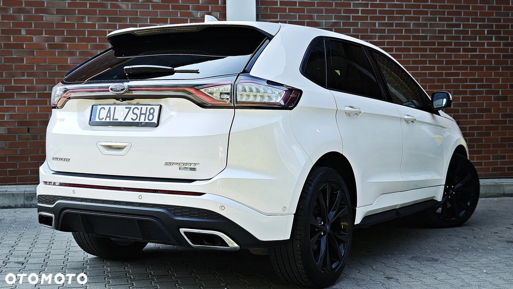Ford Edge - 8