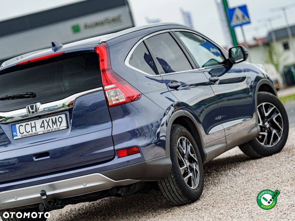 Honda CR-V 1.6i DTEC 2WD Elegance - 13