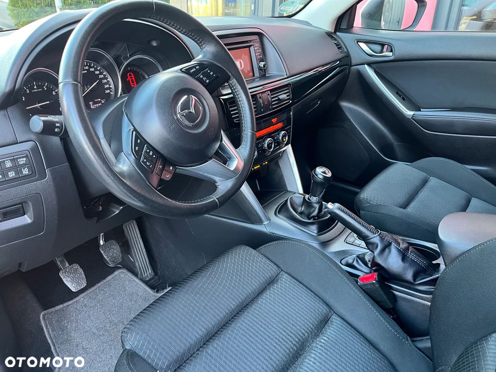 Mazda CX-5 SKYACTIV-G 165 Exclusive-Line - 12