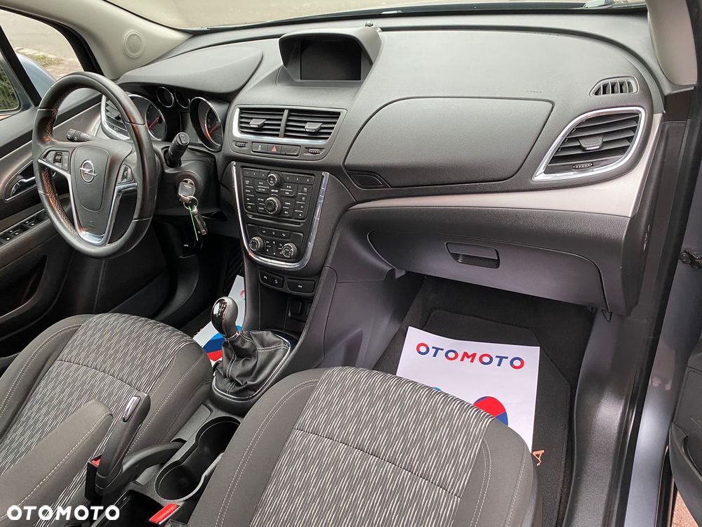 Opel Mokka X - 16