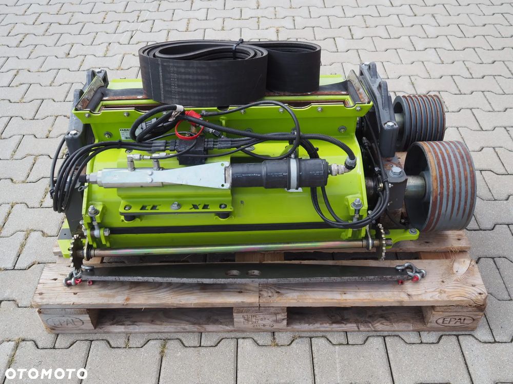 Claas Jaguar MULTI CROP CRACKER SHREDLAGE L 110/145 - 4