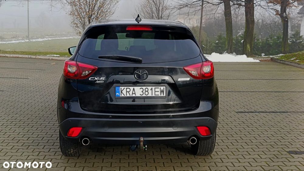Mazda CX-5 SKYACTIV-D 150 SCR AWD Advantage - 11