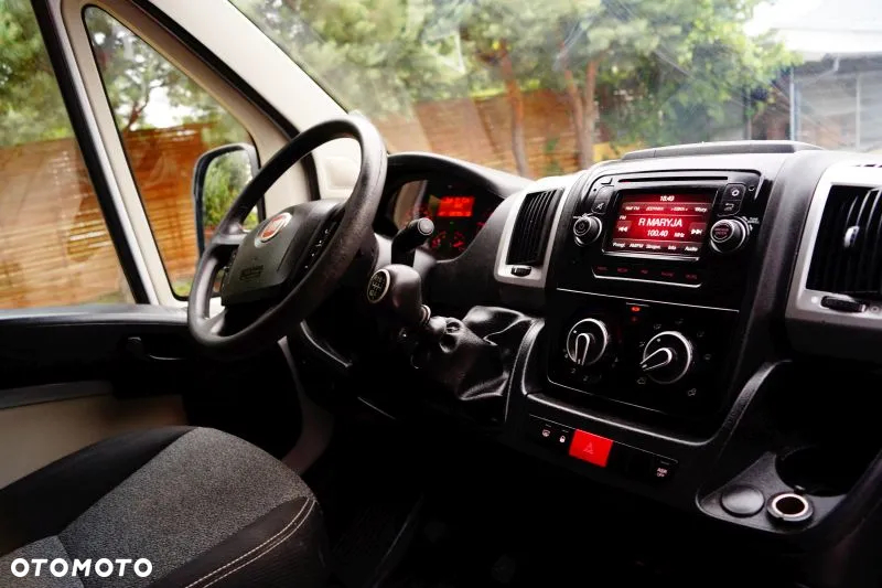 Fiat Ducato 2,3 Multijet Maxi Salon Pl Bogata Opcja Klima Faktura Vat 23% - 28