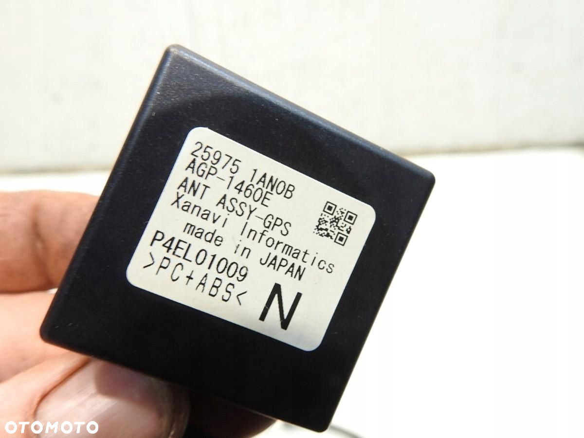ANTENA GPS NISSAN MURANO Z51 25975-1AN0B - 5