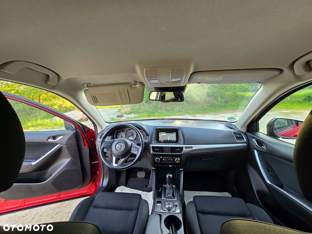 Mazda CX-5 SKYACTIV-D 175 Drive AWD Sports-Line - 15