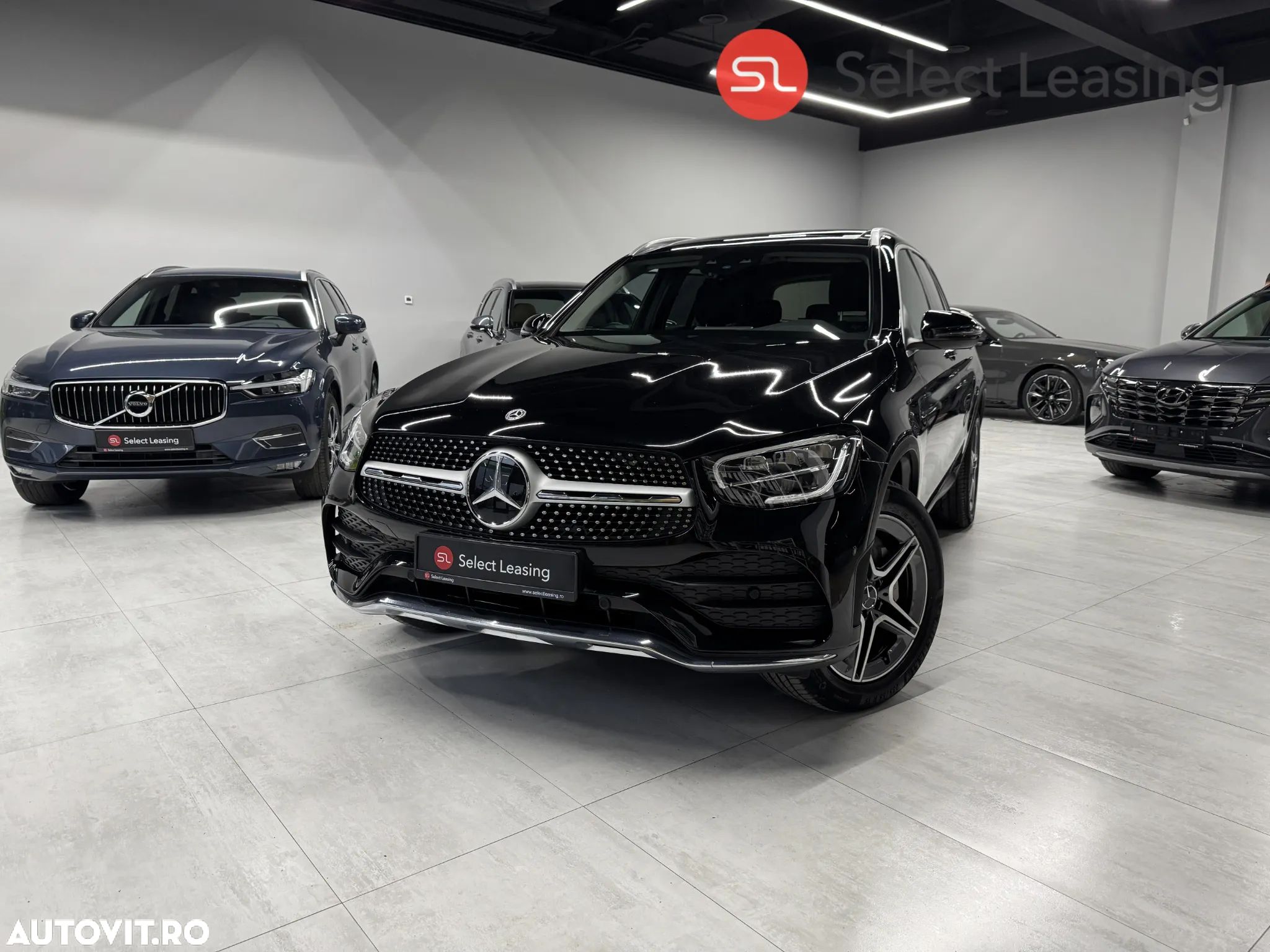 Mercedes-Benz GLC 300 de 4Matic 9G-TRONIC AMG Line - 1
