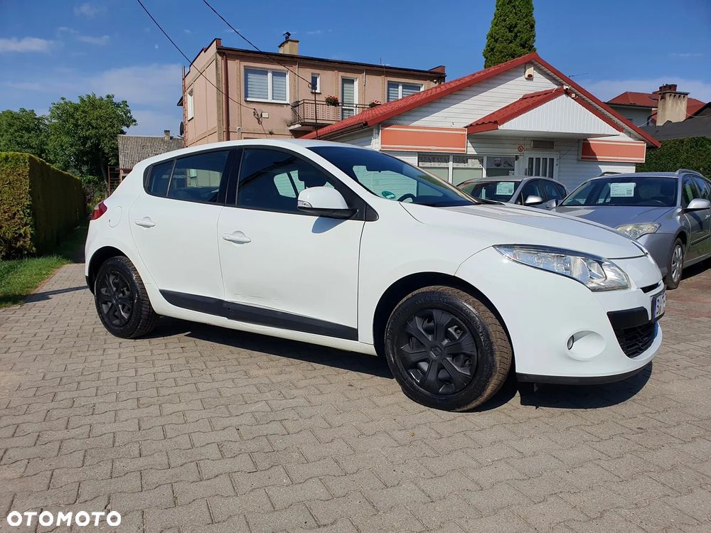 Renault Megane 1.6 16V Expression - 4