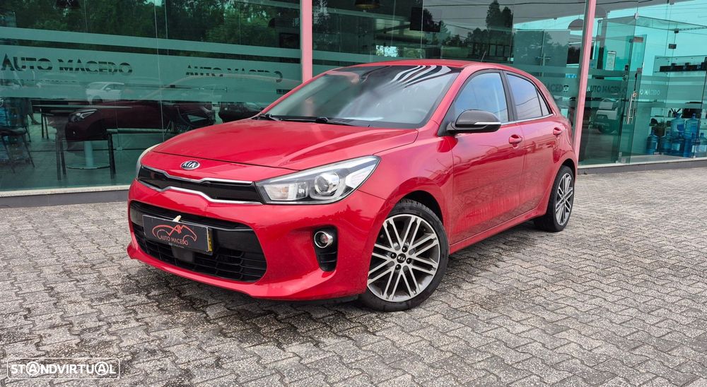Kia Rio 1.0 T-GDi Drive - 2