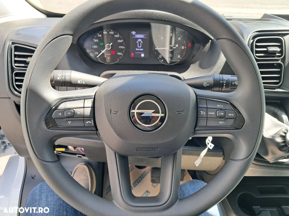 Opel MOVANO VAN L2H1 10 mc - 18