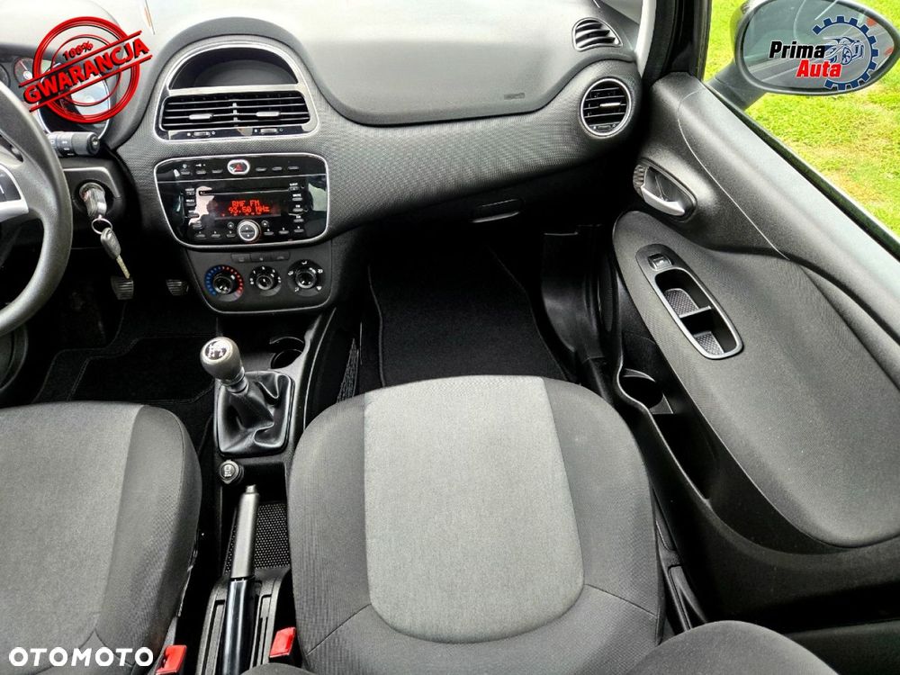 Fiat Punto - 17