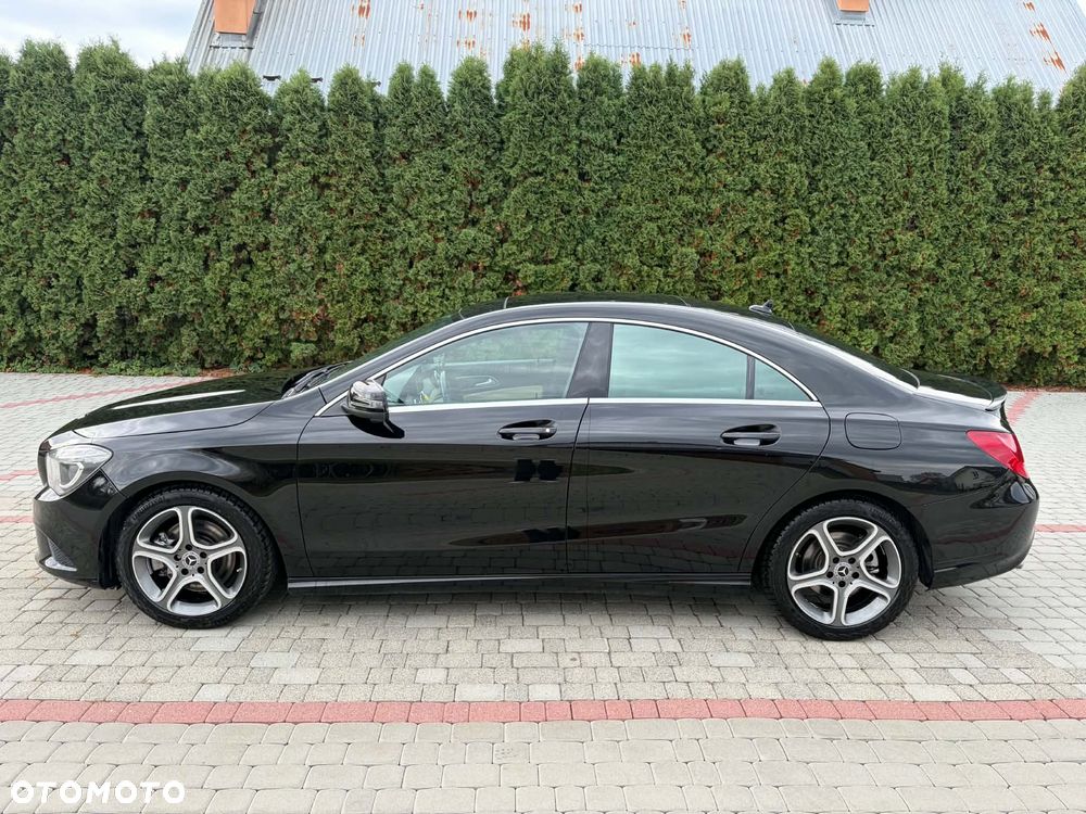 Mercedes-Benz CLA 250 7G-DCT Sport - 7
