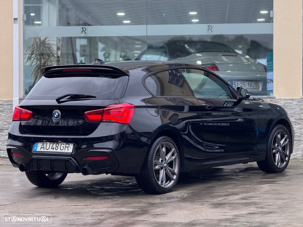 BMW 116 d Pack M Auto - 4