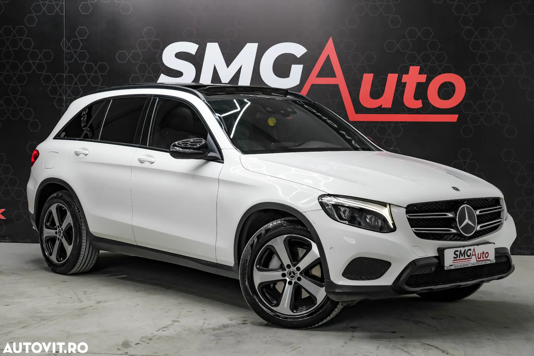 Mercedes-Benz GLC 250 d 4Matic 9G-TRONIC - 29
