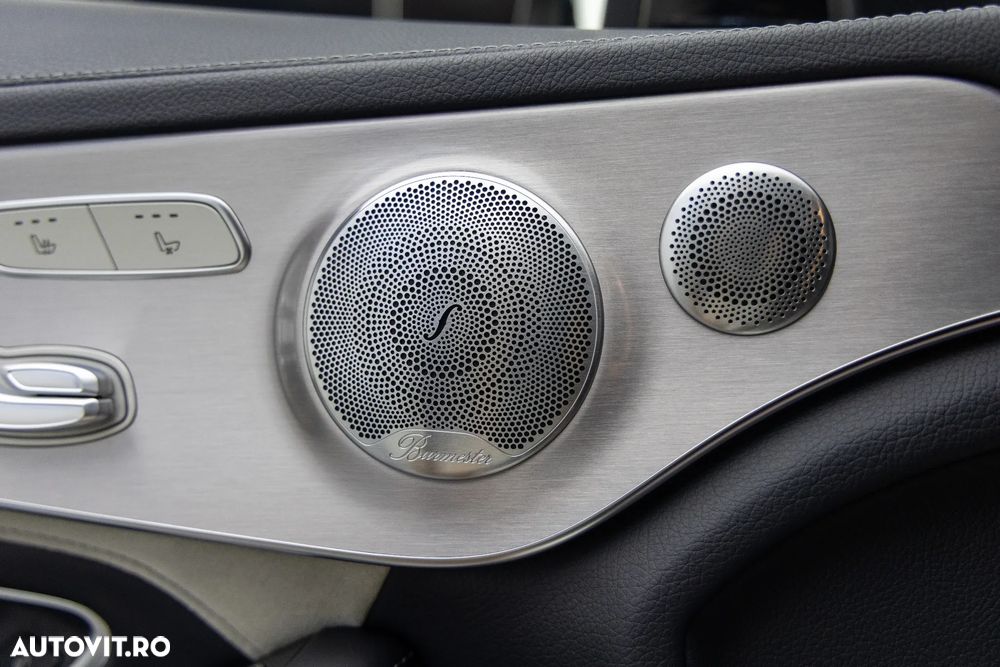 Mercedes-Benz C 63 AMG - 31