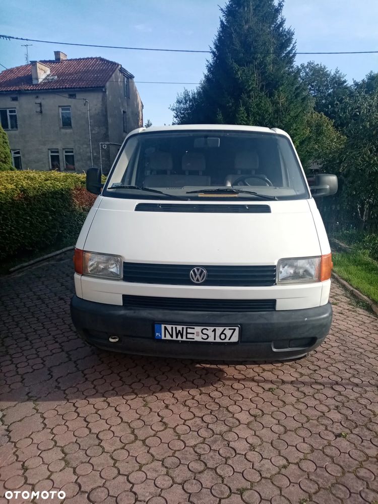 Volkswagen Transporter - 2