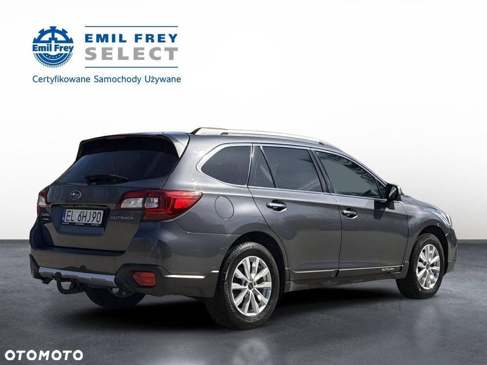 Subaru Outback - 6