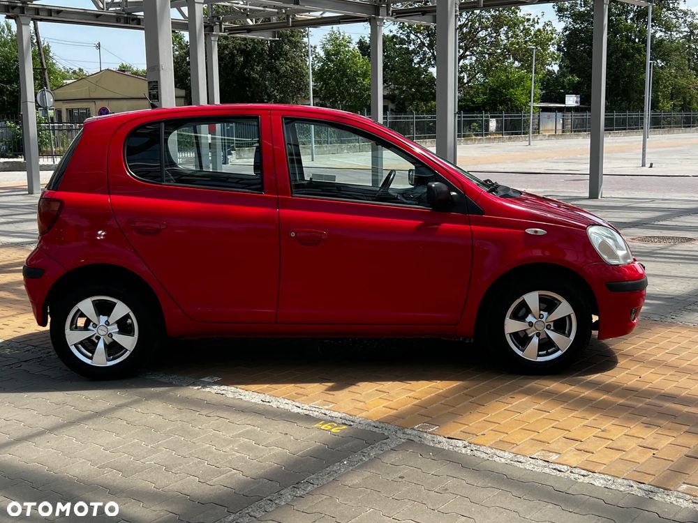 Toyota Yaris 1.0 Sol MM - 5