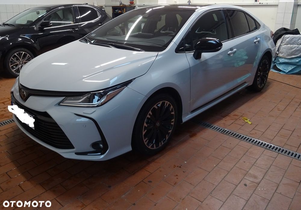 Toyota Corolla 1.6 GR Sport - 4