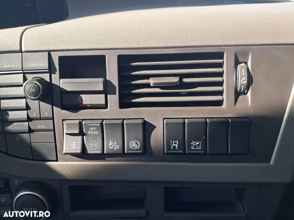 Volvo fh 500 automat euro 6 - 18