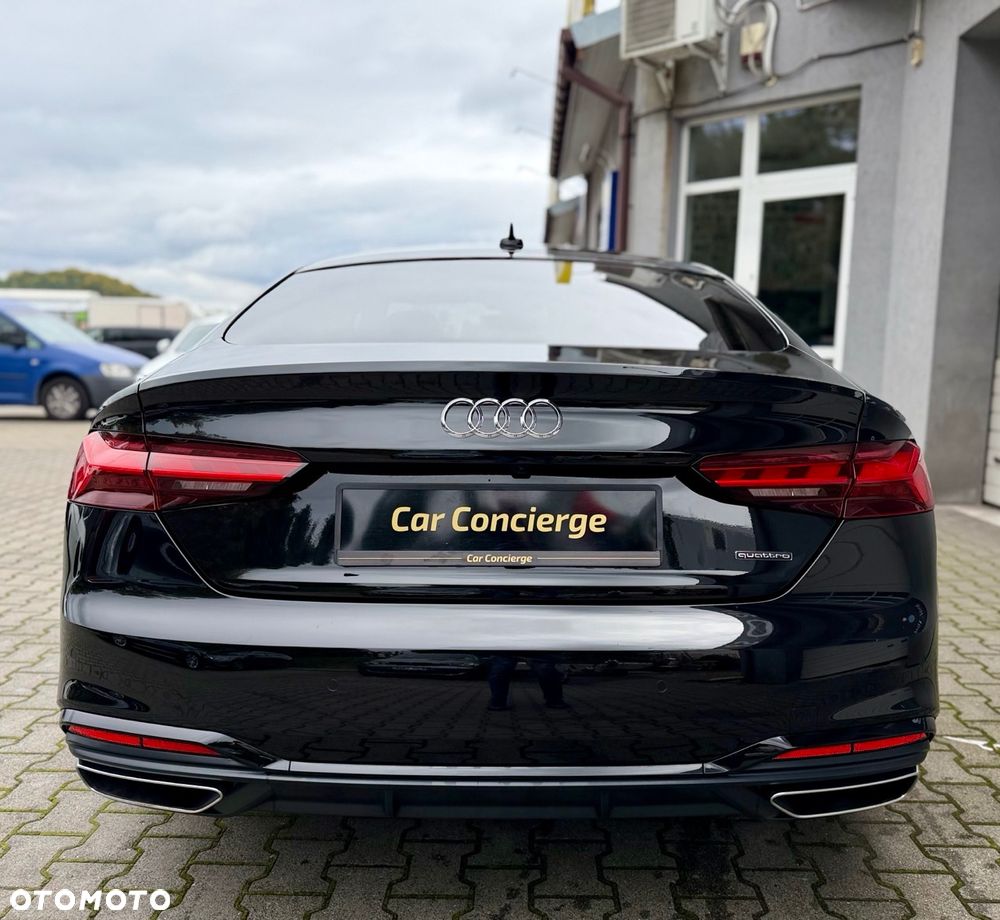 Audi A5 Sportback 40 TFSI S tronic S line - 13