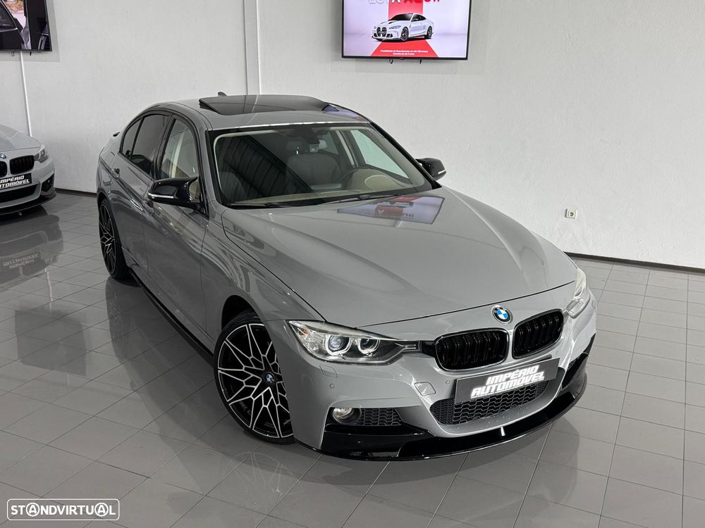 BMW 320 d Pack M - 6