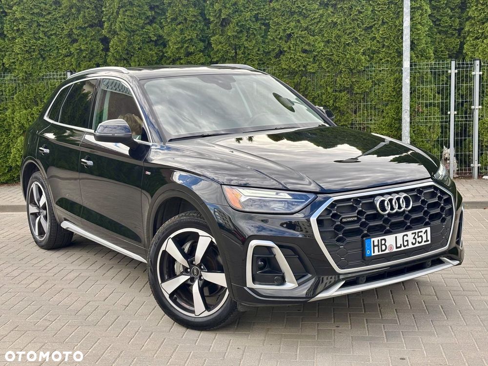 Audi Q5 45 TFSI quattro S tronic S line - 2